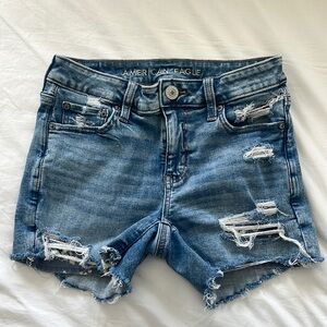 American Eagle Women’s “Ne(x)t Level Stretch” Jean Short